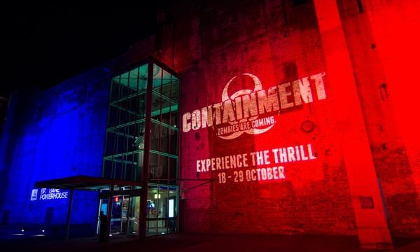 Containment-powerhouse Containment-powerhouse